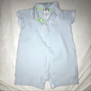 Ralph Lauren baby body suit size 6M
